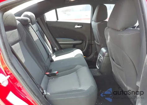 2022 Dodge Charger Sxt Rwd из США, поврежденный, VIN 2C3CDXBG7NH208047